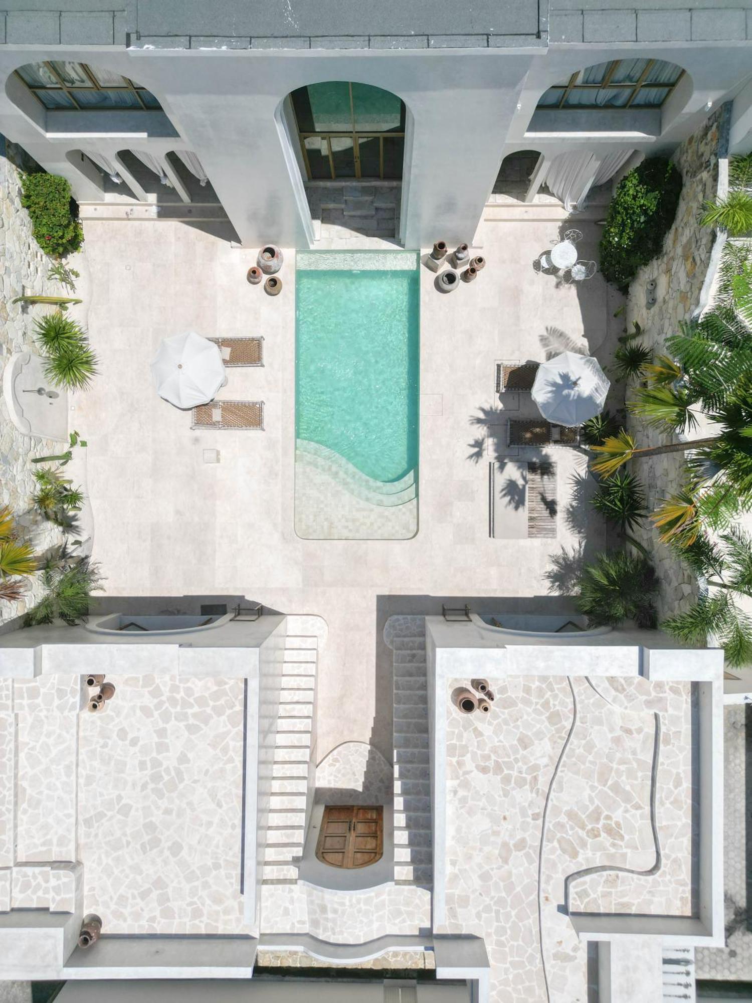 Casa Viamo Hotel ชังกู ภายนอก รูปภาพ